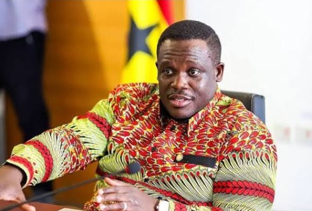 Hon. Samuel Nartey George Praises Stonebwoy After His Successful London Show