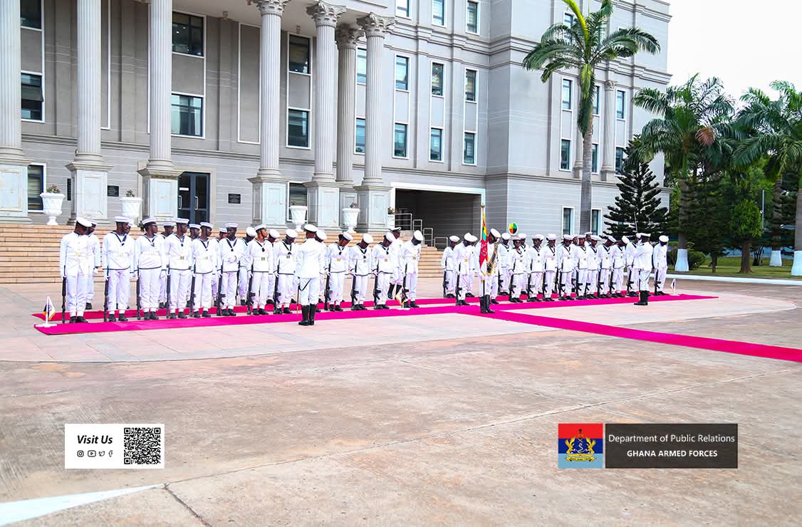 Newly Appointed Defence Minister Assumes Office, Receives Full Backing from Armed Forces