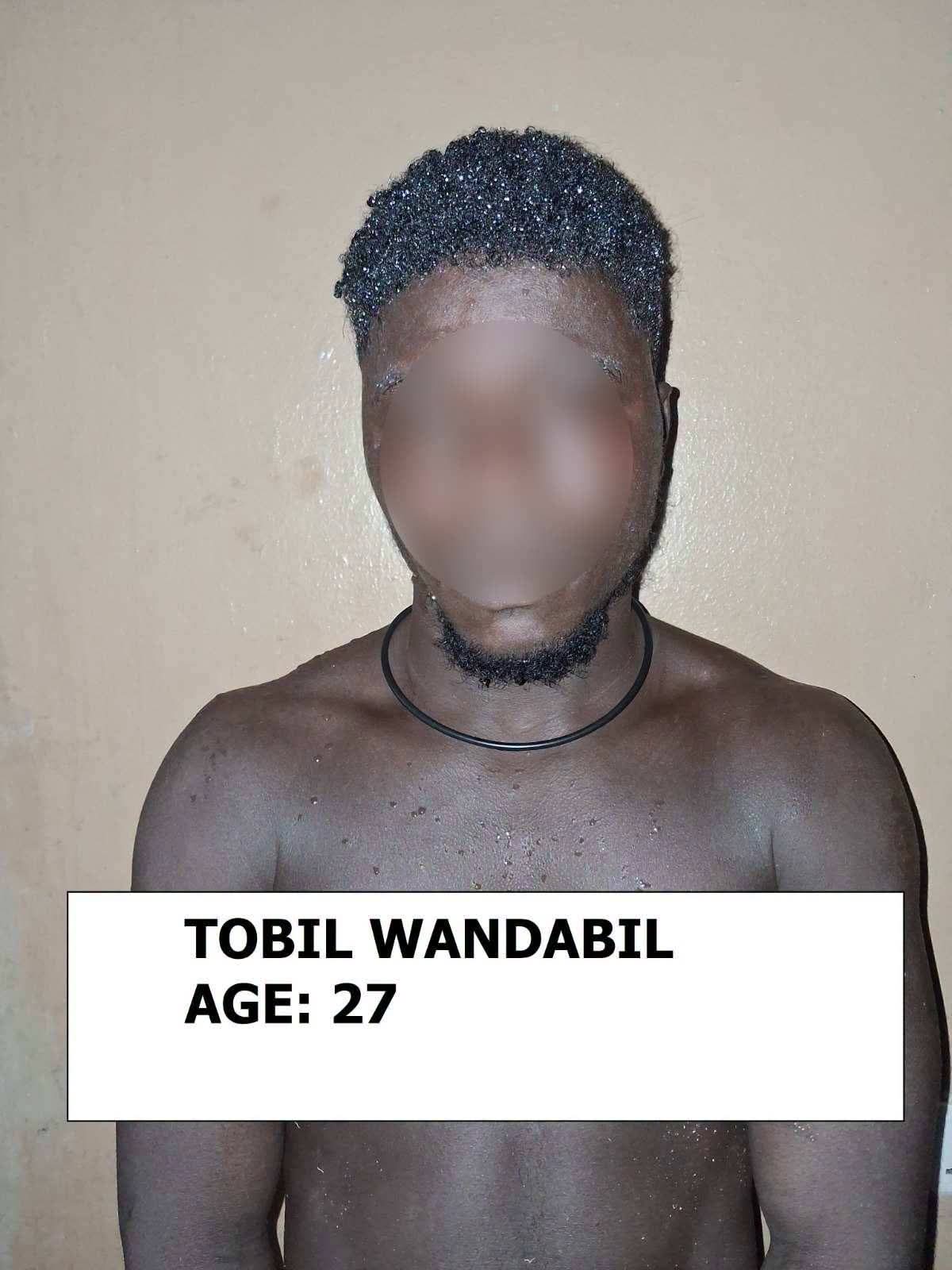 14 Arrested in Nabdam District Over Illegal Drug Cultivation