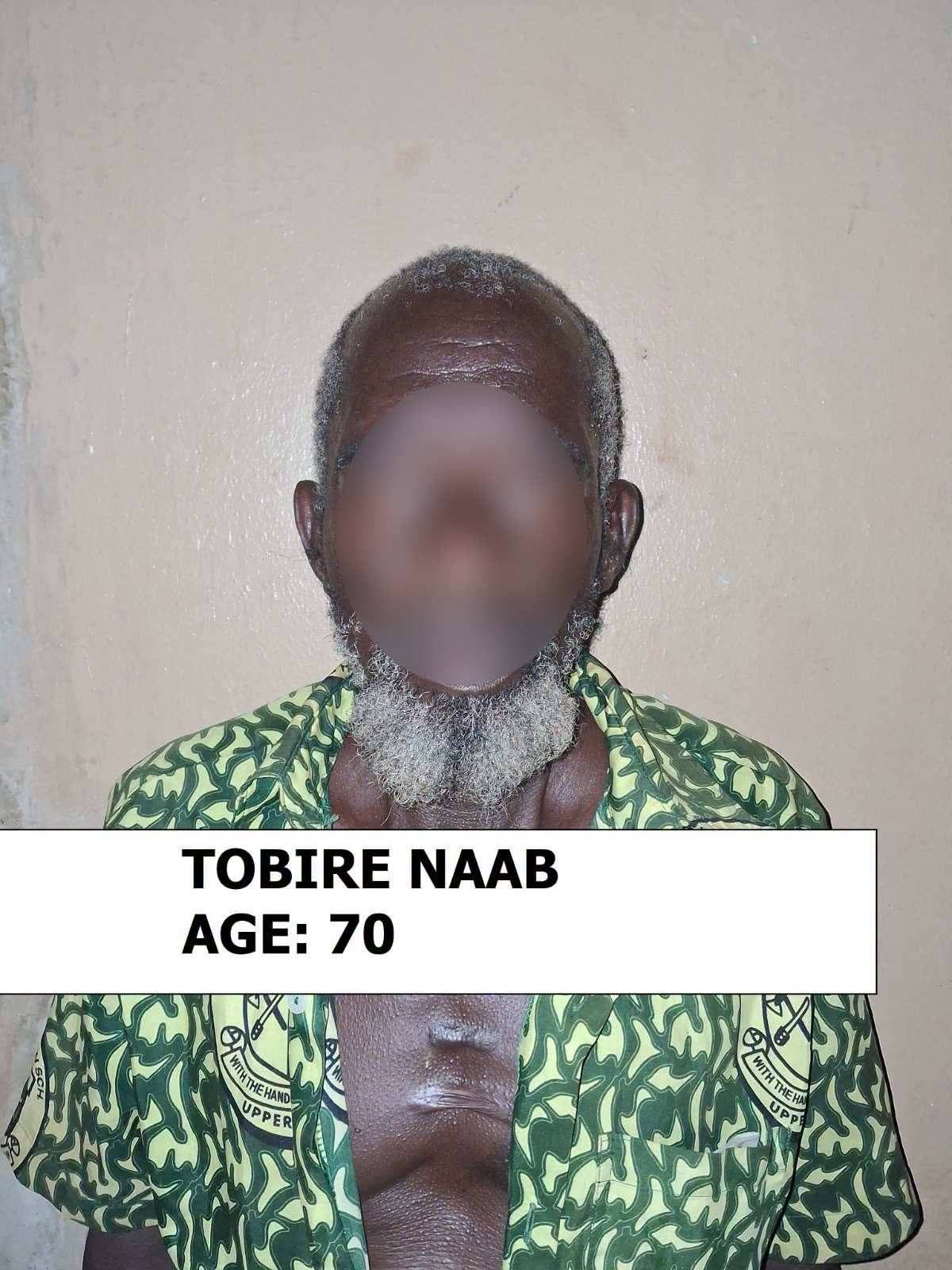 14 Arrested in Nabdam District Over Illegal Drug Cultivation