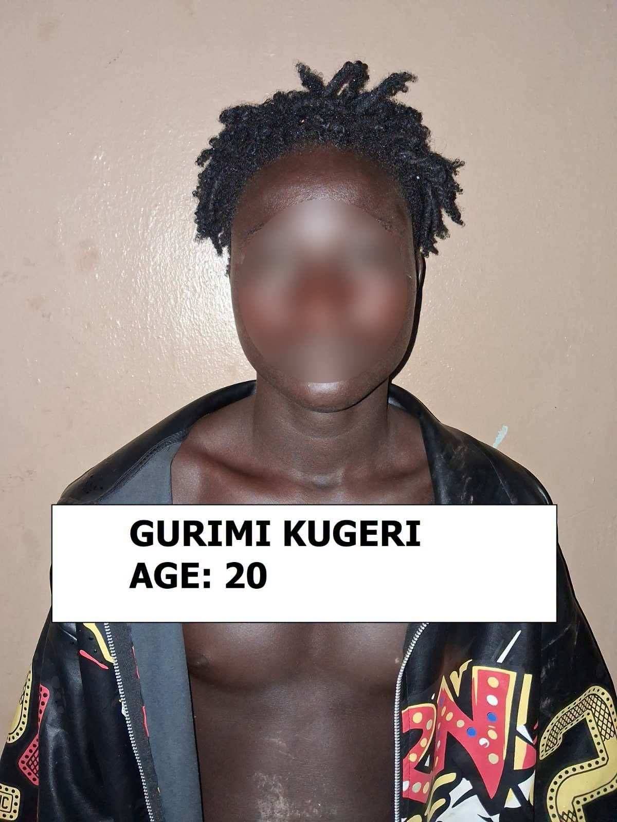 14 Arrested in Nabdam District Over Illegal Drug Cultivation