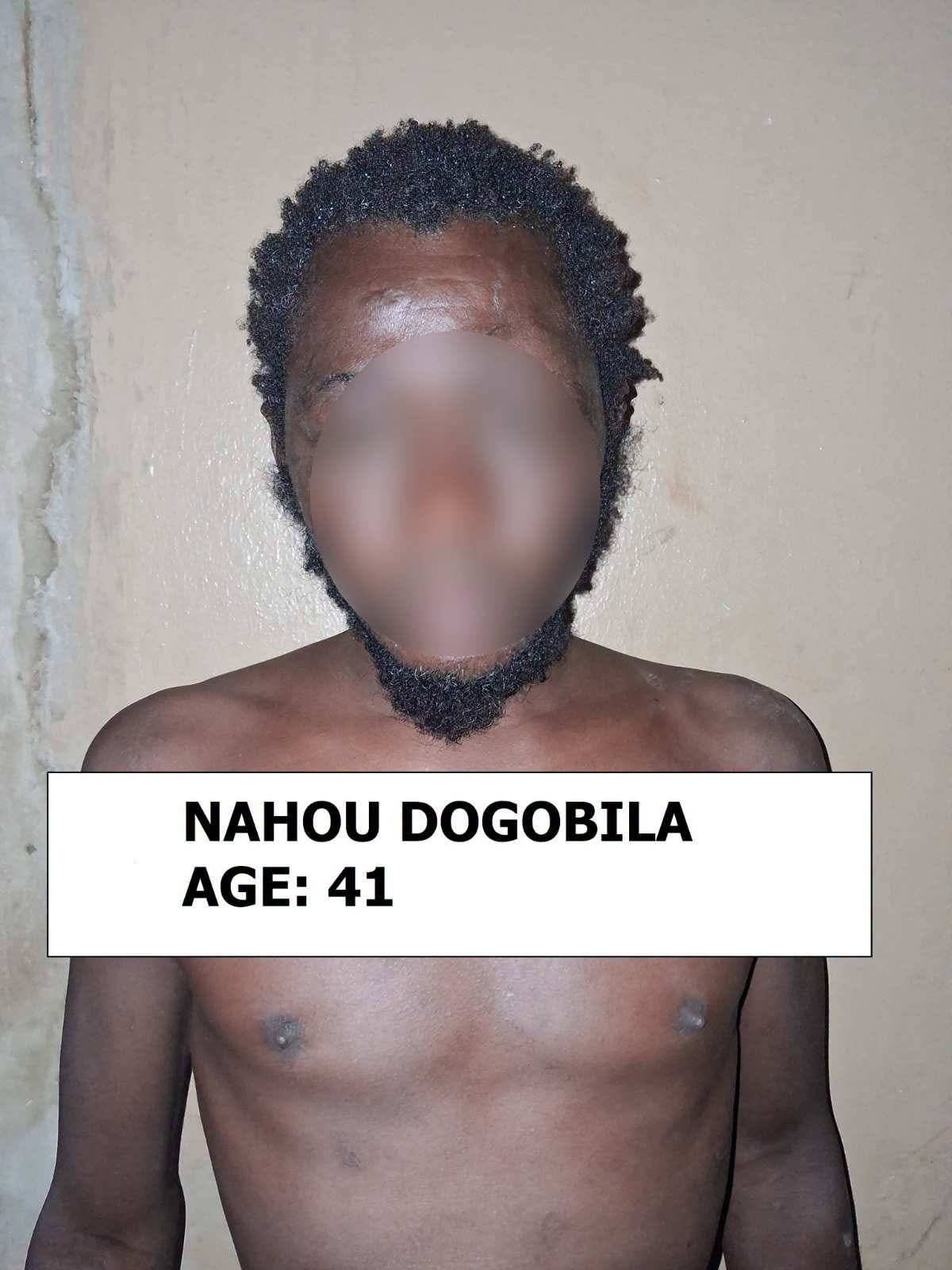 14 Arrested in Nabdam District Over Illegal Drug Cultivation