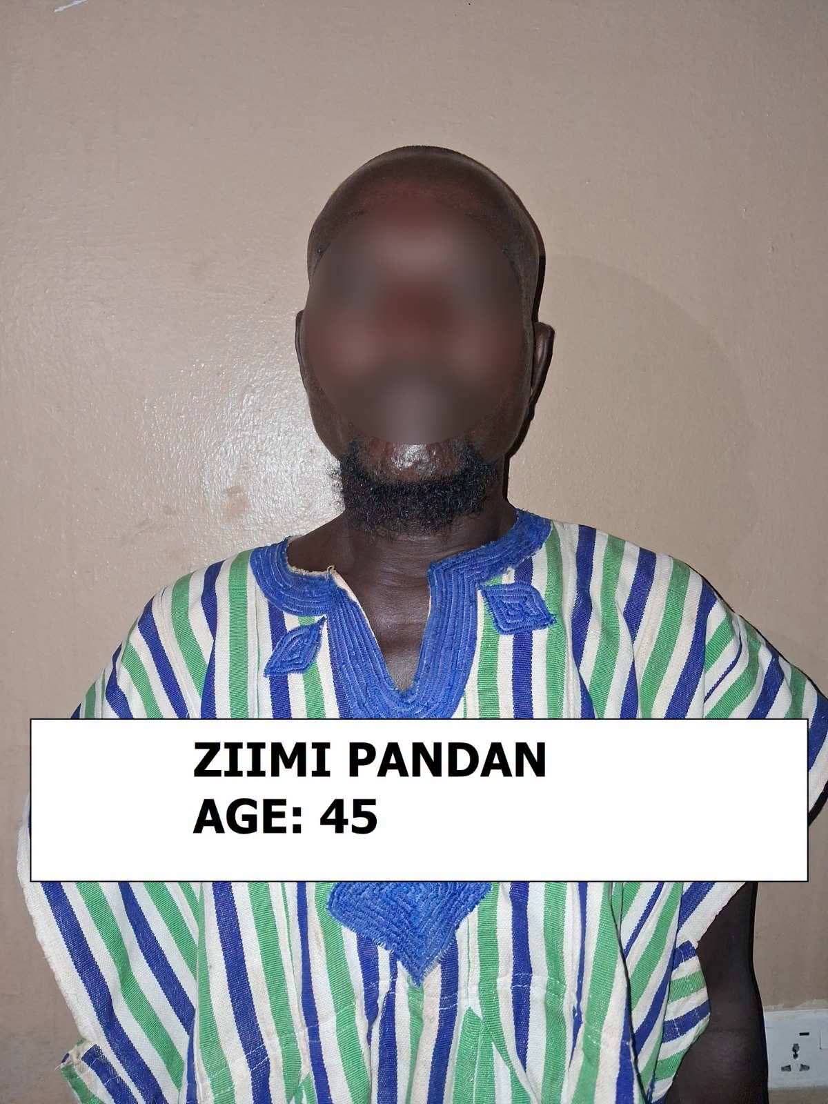 14 Arrested in Nabdam District Over Illegal Drug Cultivation