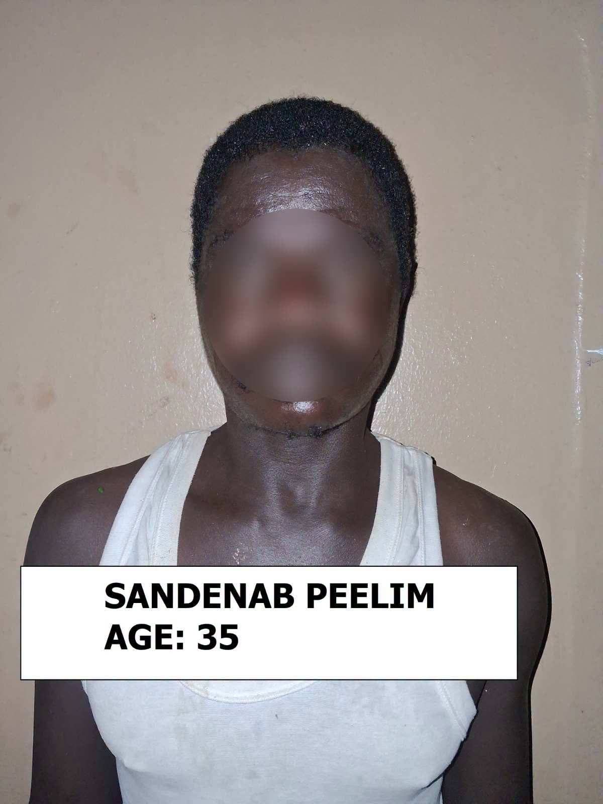 14 Arrested in Nabdam District Over Illegal Drug Cultivation