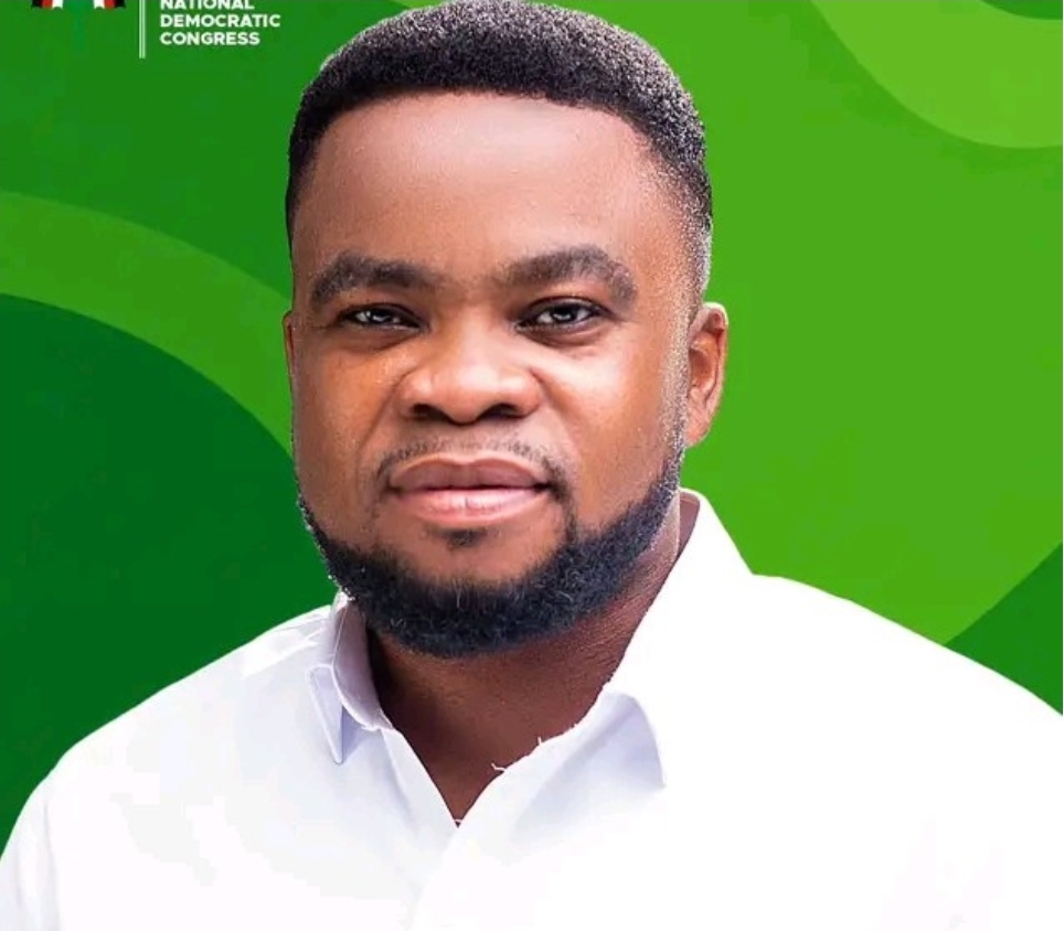 NDC-Daniel Hamenu Declares Intention to Contest For Deputy Volta Regional Youth Organizer