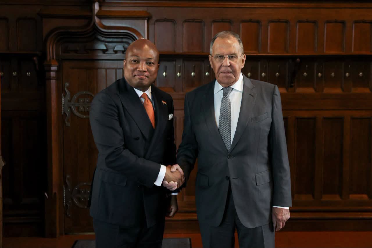 Ghana Seeks Russian Backing to Combat Sahel Extremism
