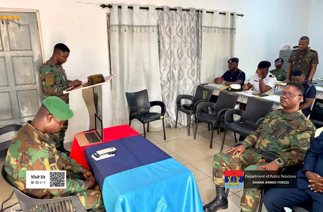 Armed Forces Music School Wraps Up Inaugural Band Young Officers’ Course