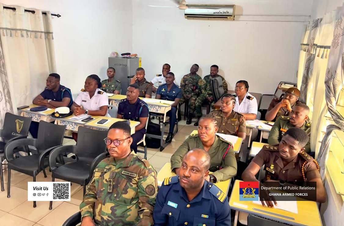Armed Forces Music School Wraps Up Inaugural Band Young Officers’ Course