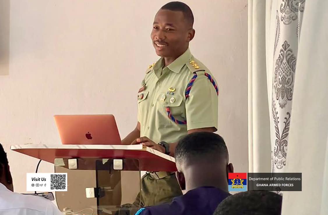 Armed Forces Music School Wraps Up Inaugural Band Young Officers’ Course