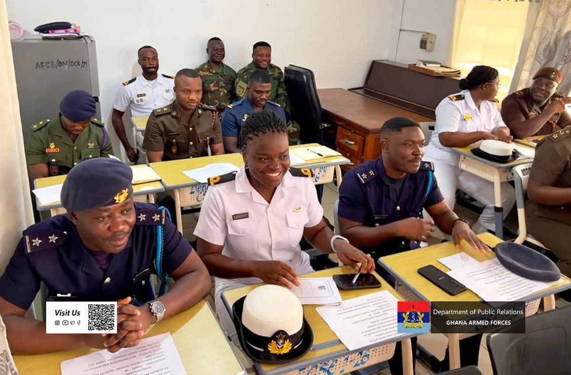 Armed Forces Music School Wraps Up Inaugural Band Young Officers’ Course