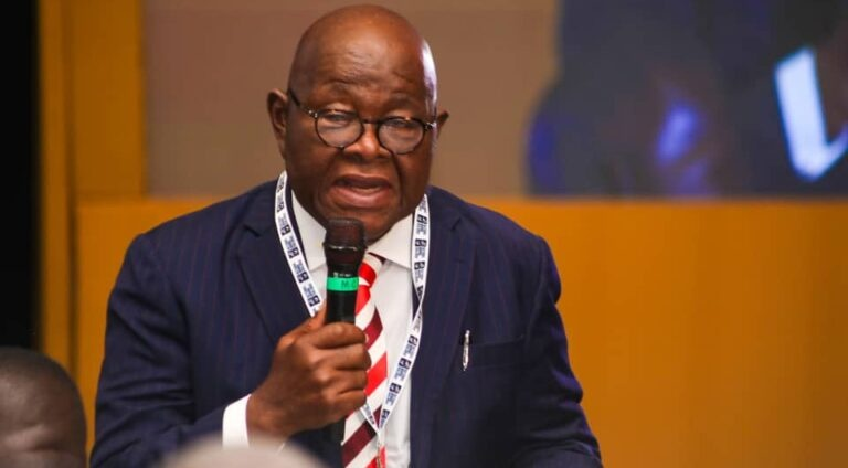 "The Land is Not Your Own" - Prof Mike Oquaye to Illegal Miners