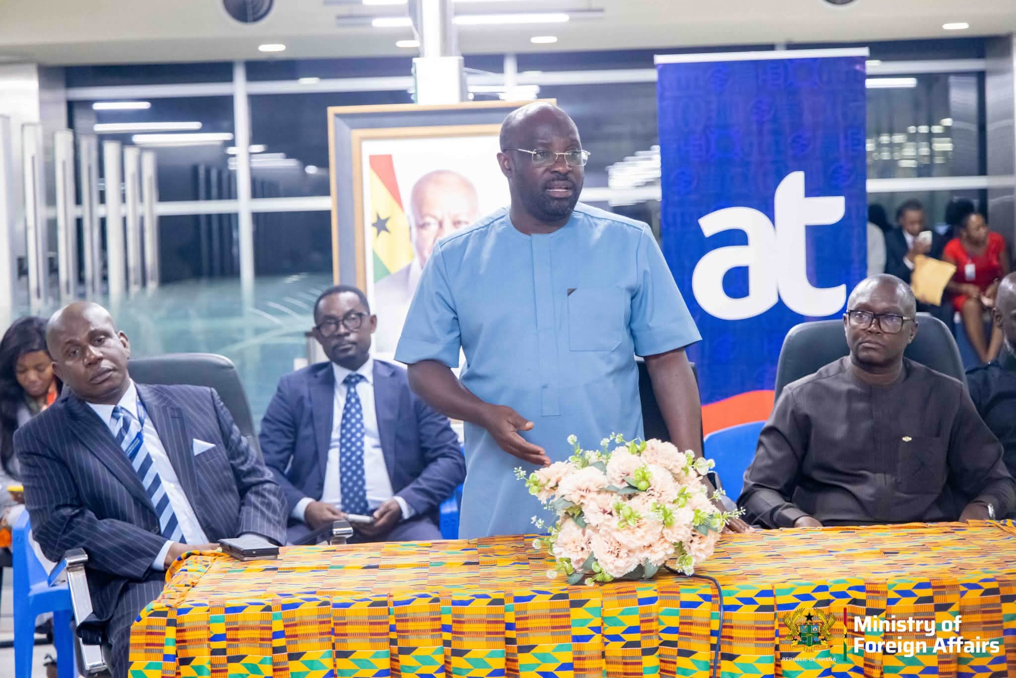 87 More Ghanaian Evacuees Arrive Home safely from South Africa