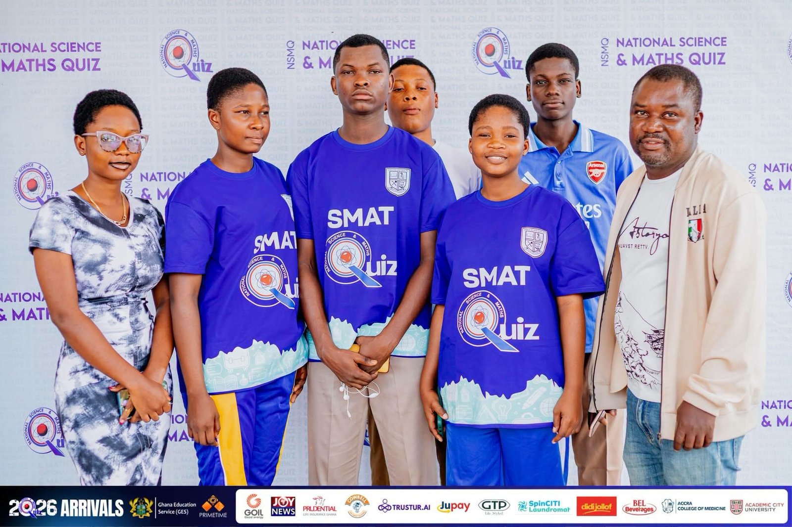 Dabala SHTS Secures Historic First Qualification for NSMQ National Championship