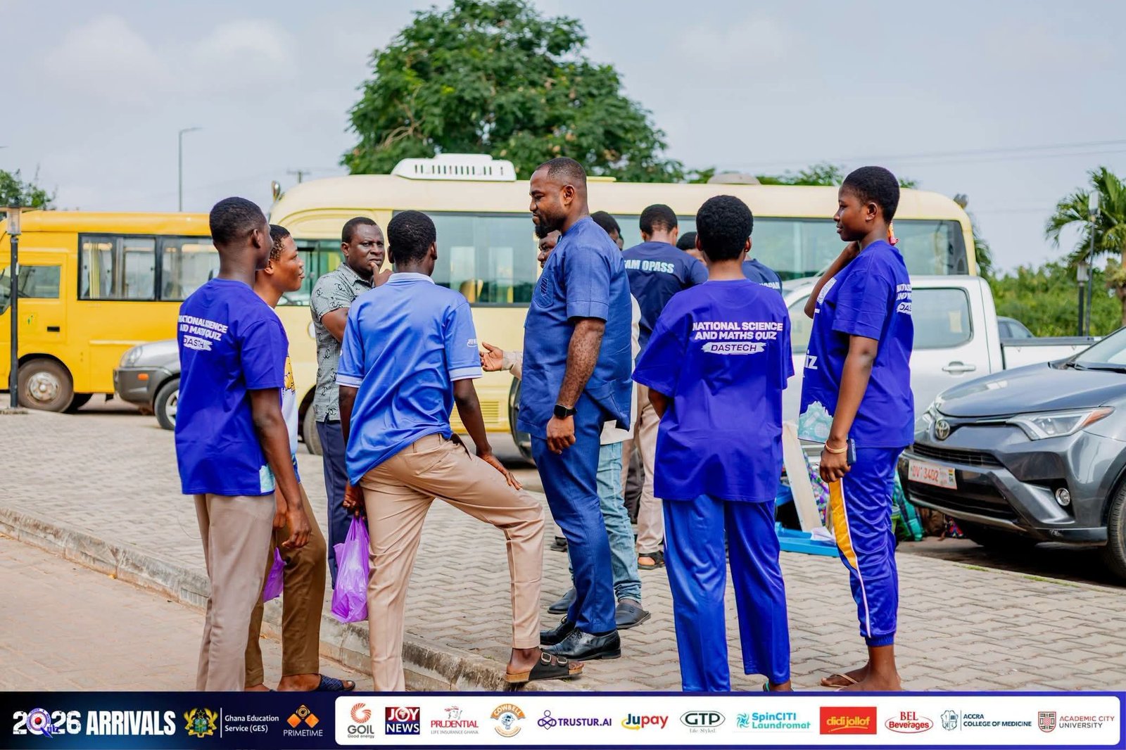 Dabala SHTS Secures Historic First Qualification for NSMQ National Championship