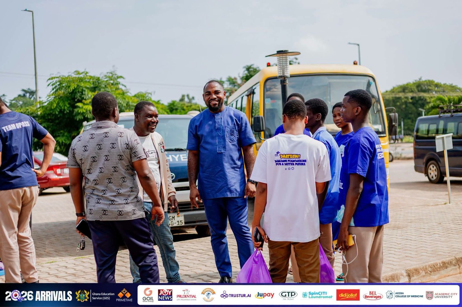 Dabala SHTS Secures Historic First Qualification for NSMQ National Championship