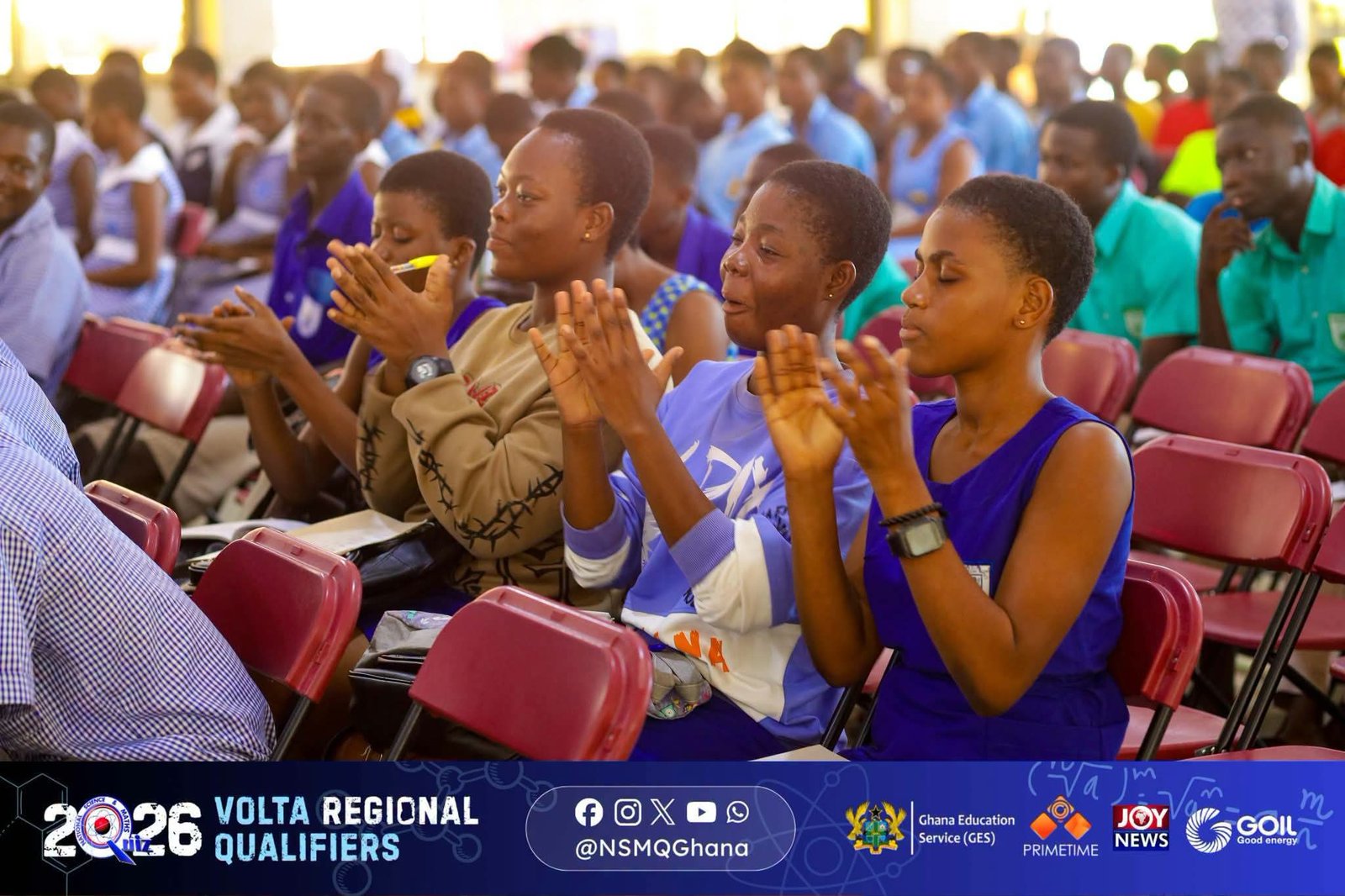 Dabala SHTS Secures Historic First Qualification for NSMQ National Championship