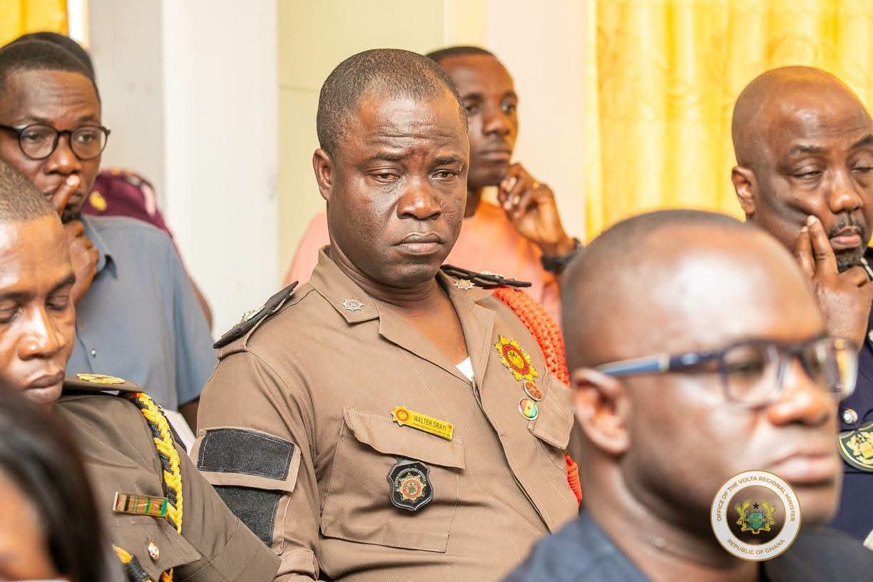Volta Regional Co-ordinating Council Holds First 2026 Meeting to Discuss Development and Regional Progress