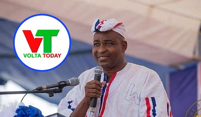Chairman Wontumi Picks NPP Chairmanship Nomination Form Despite Imprisoned