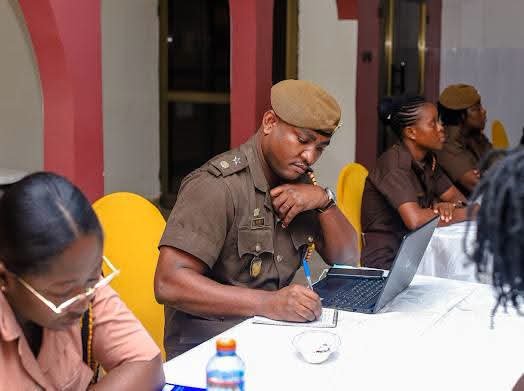 Ghana Prisons Service Partners with NACP to Host 4th HIV Healthcare Workshop