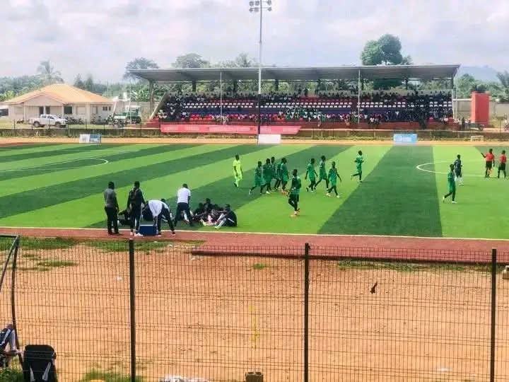 Volta Region Unveils 20-Man Football Squad for National Basic School Games