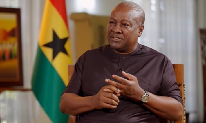 African Leaders Must Control Resources and End Reliance on Aid - John Mahama