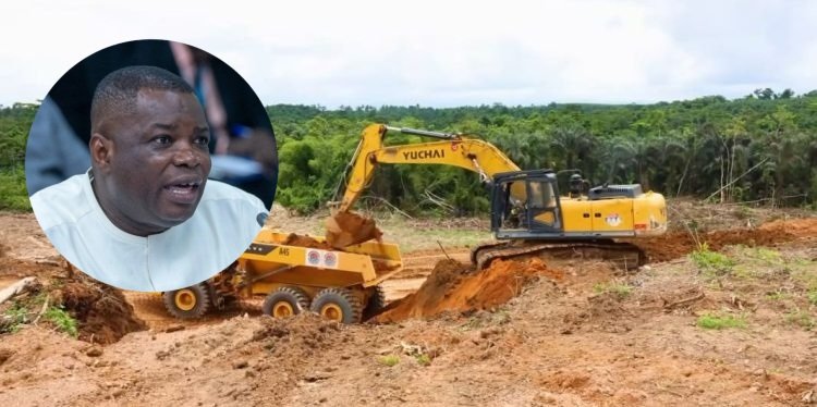 Only 20km Left to Clear on Accra-Kumasi Highway Project - Agbodza