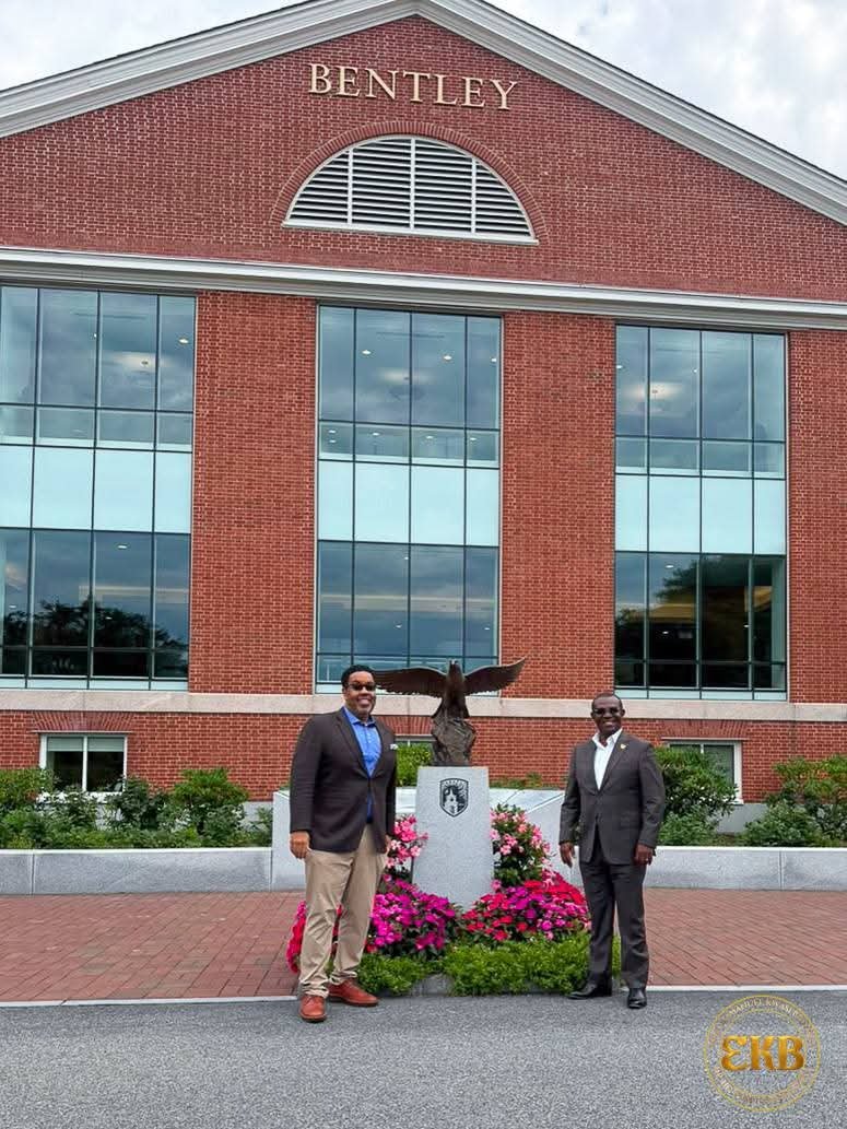 Ho West MP Attends Strategic Partnership Meeting Between GETFund and Bentley University to Expand International Opportunities for Ghanaian Students