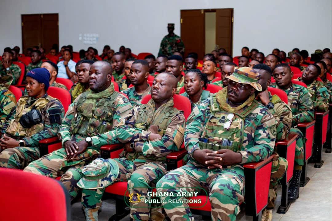 GOC Central Command Undertakes Maiden Tour of 3 Garrison