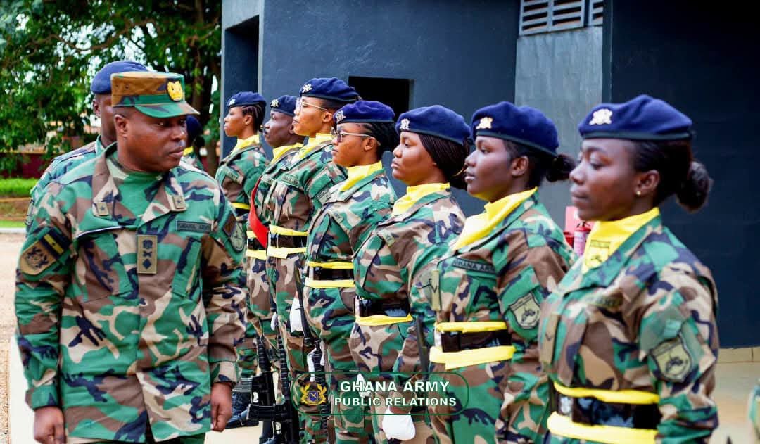 GOC Central Command Undertakes Maiden Tour of 3 Garrison