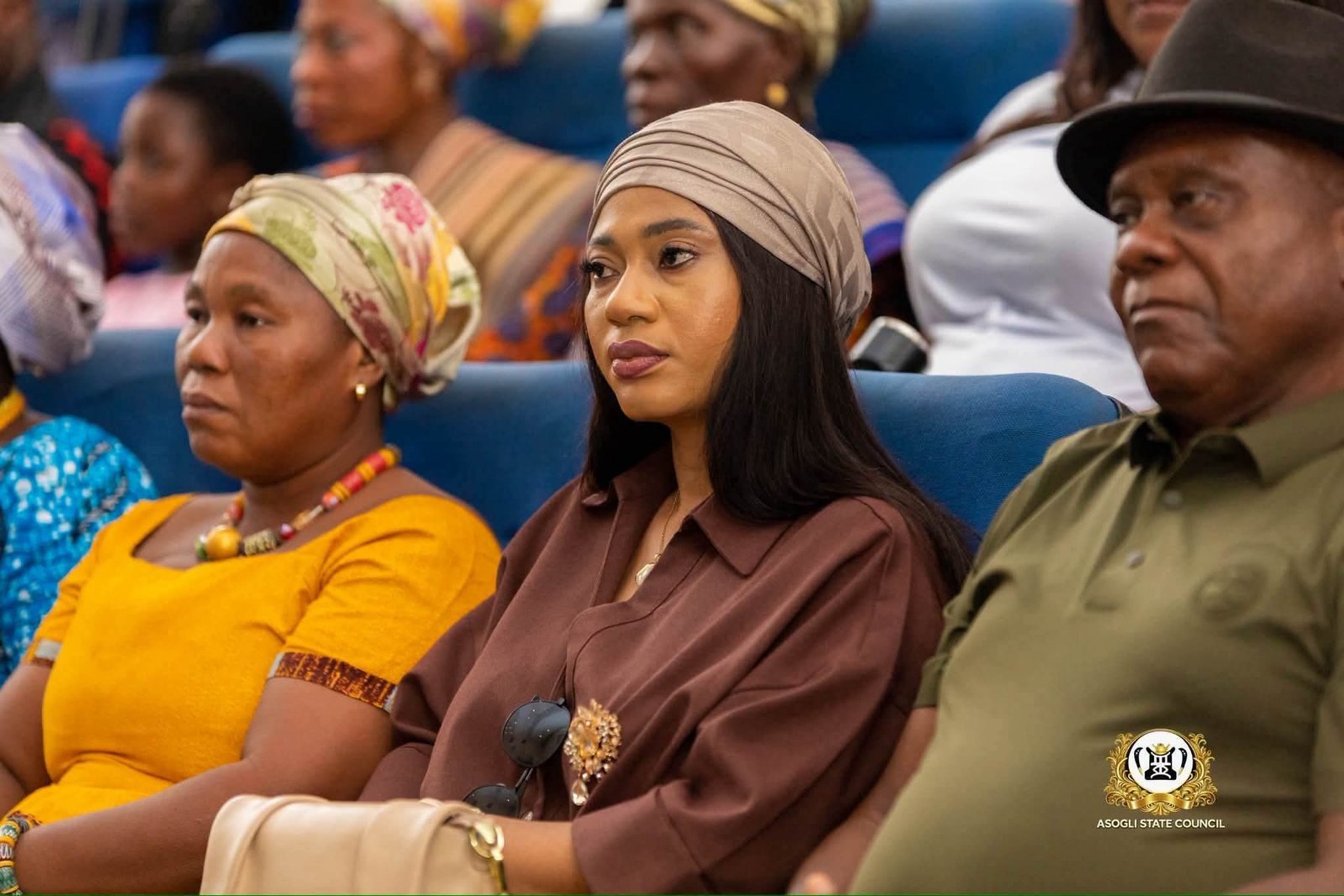 Togbe Afede XIV Charges Youth to Drive Their Own Success Through Character and Resilience