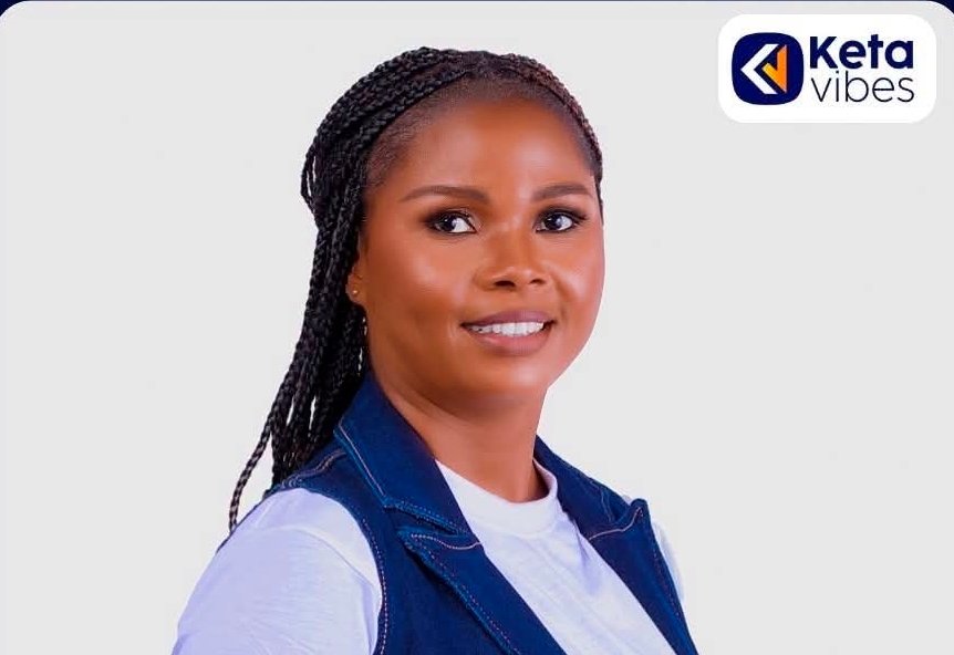 Louisa Senam Kpornyoh Joins Race for Keta NDC Deputy Women’s Organizer