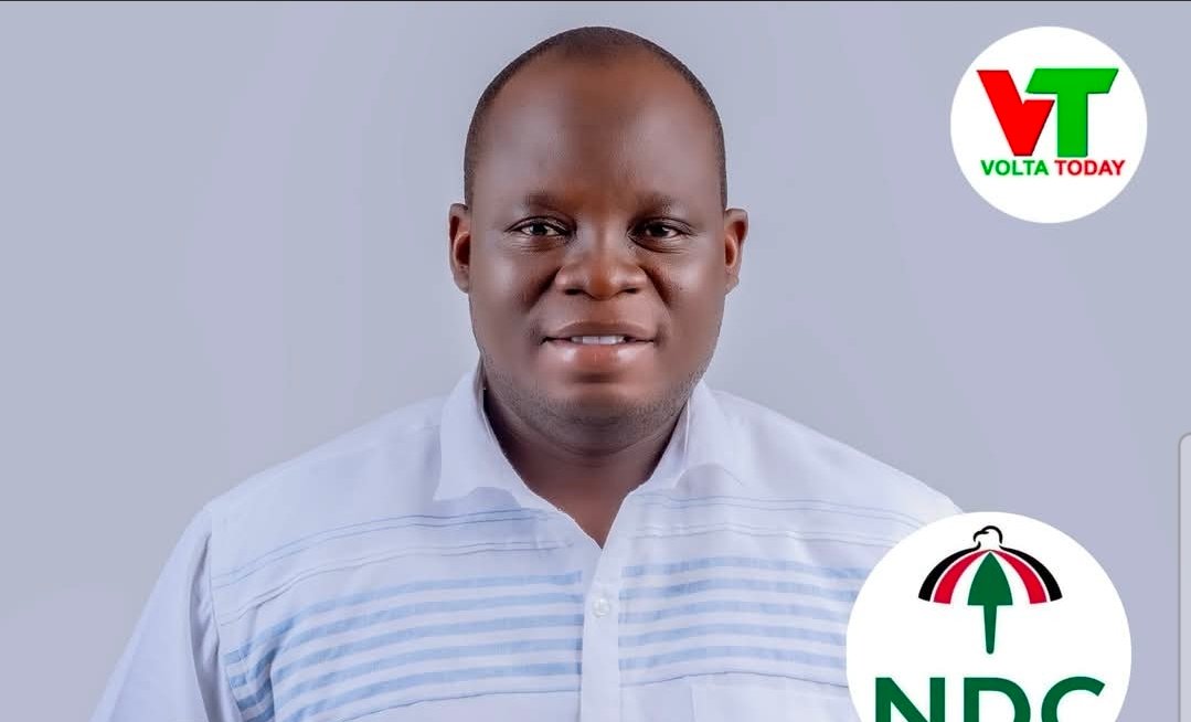 Julius Karl Fieve Enters Race for NDC Deputy Volta Regional Youth Organizer