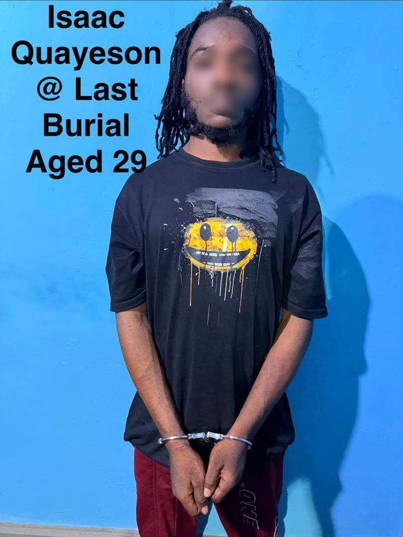 Police Nab Five in Connection with Fatal Robbery of Agona Nkwanta Gold Buyer