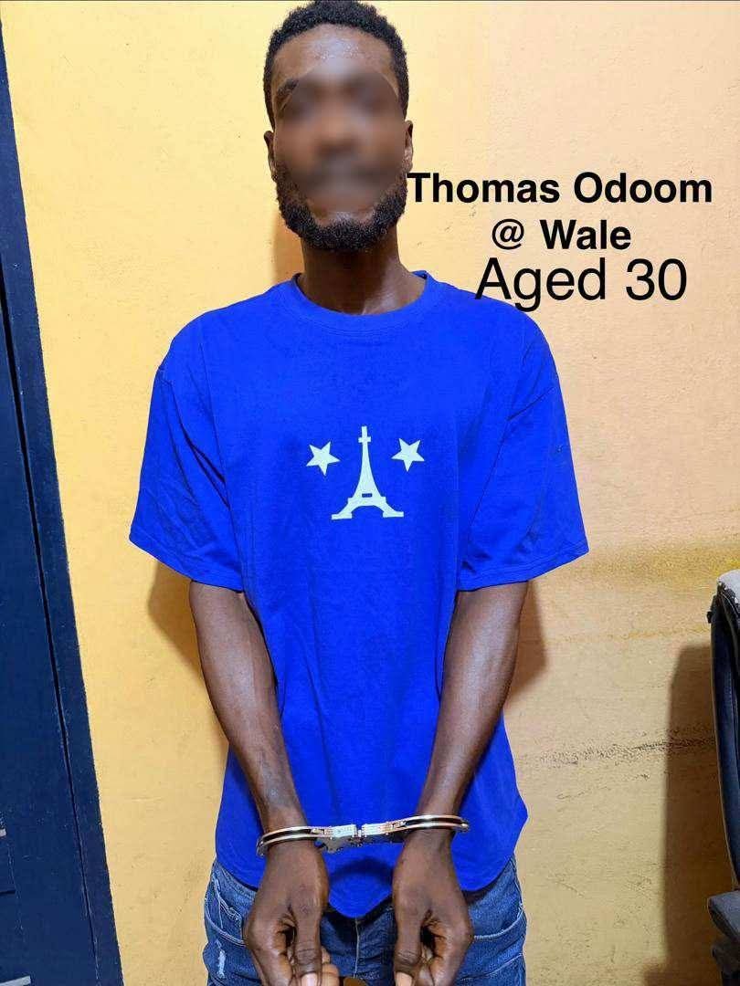 Police Nab Five in Connection with Fatal Robbery of Agona Nkwanta Gold Buyer