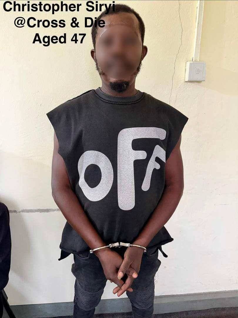 Police Nab Five in Connection with Fatal Robbery of Agona Nkwanta Gold Buyer