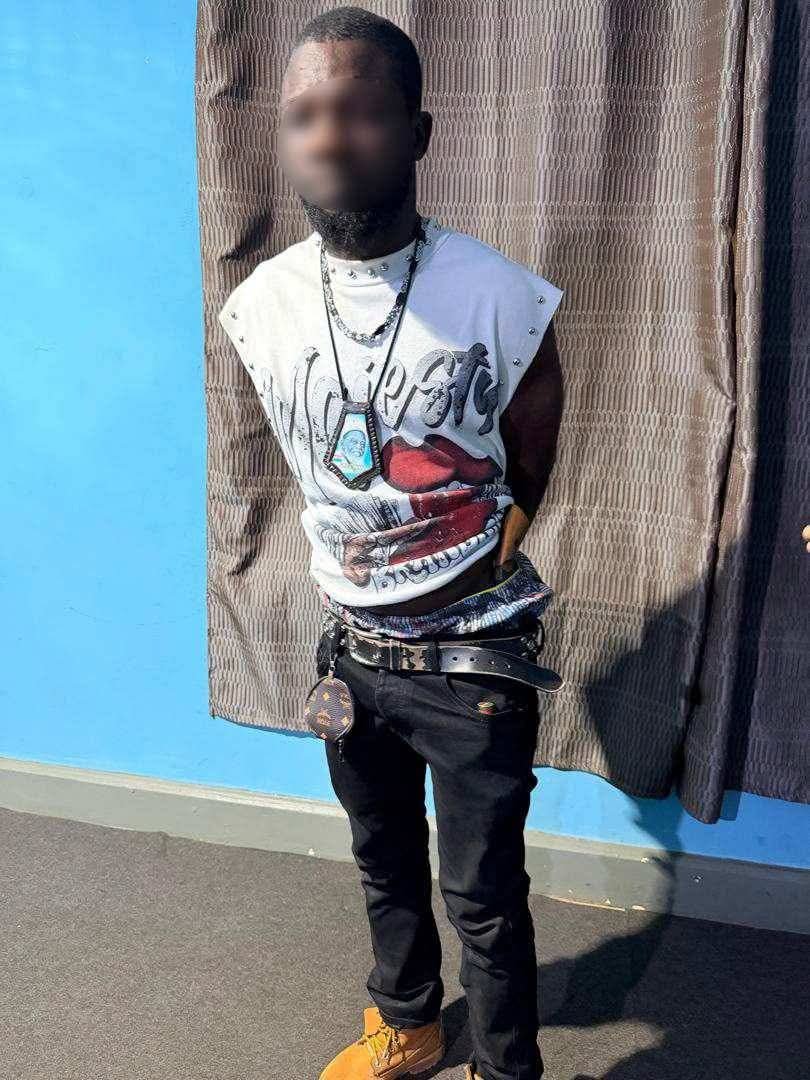 Police Nab Five in Connection with Fatal Robbery of Agona Nkwanta Gold Buyer