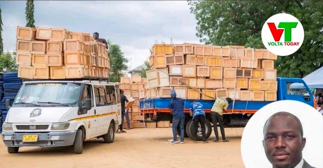 300 Ketu South BECE Graduates to Receive Senior High School Supplies from Torgbui Tenuvi II