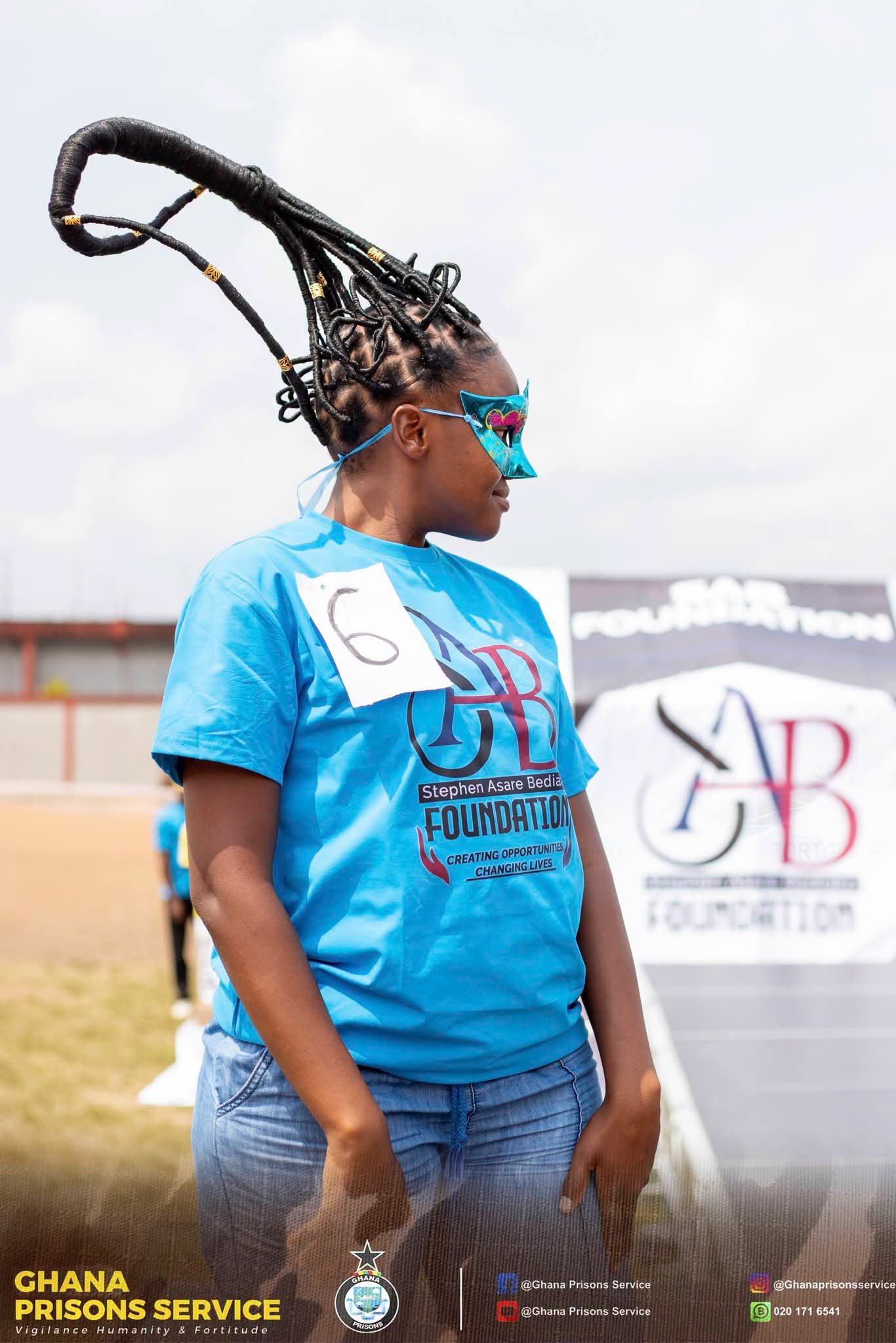 SAB Foundation Empowers Nsawam Prison Inmates Through Creative Talent Showcase