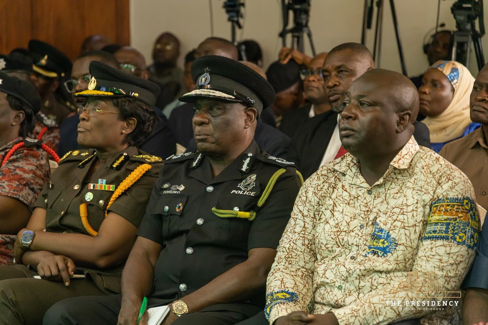 Interior Minister Outlines Progress in Public Safety, Anti-Drug Operations, and Electoral Justice