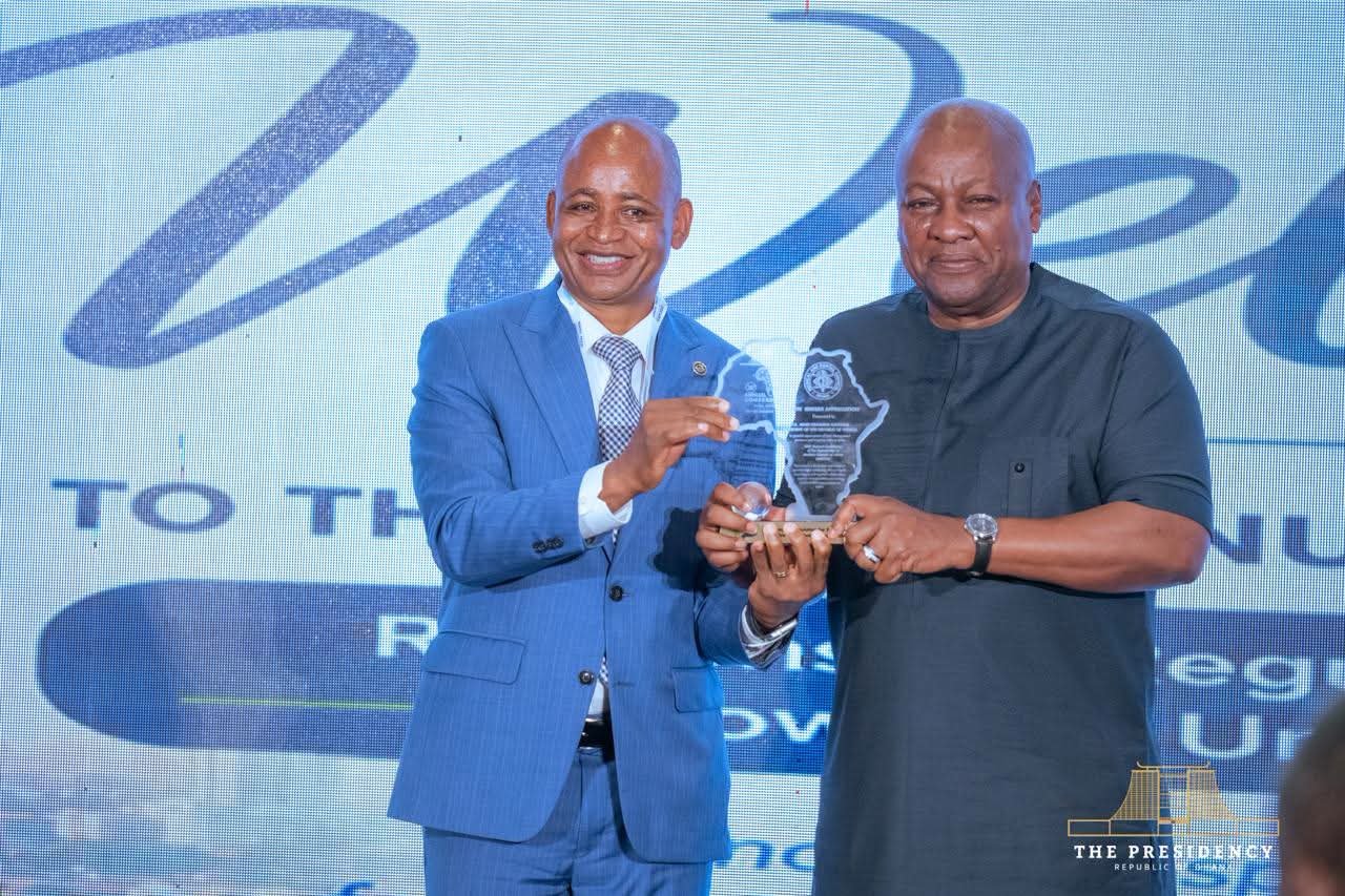 Mahama Urges Stronger African Health Regulation to Ensure Quality and Patient Safety