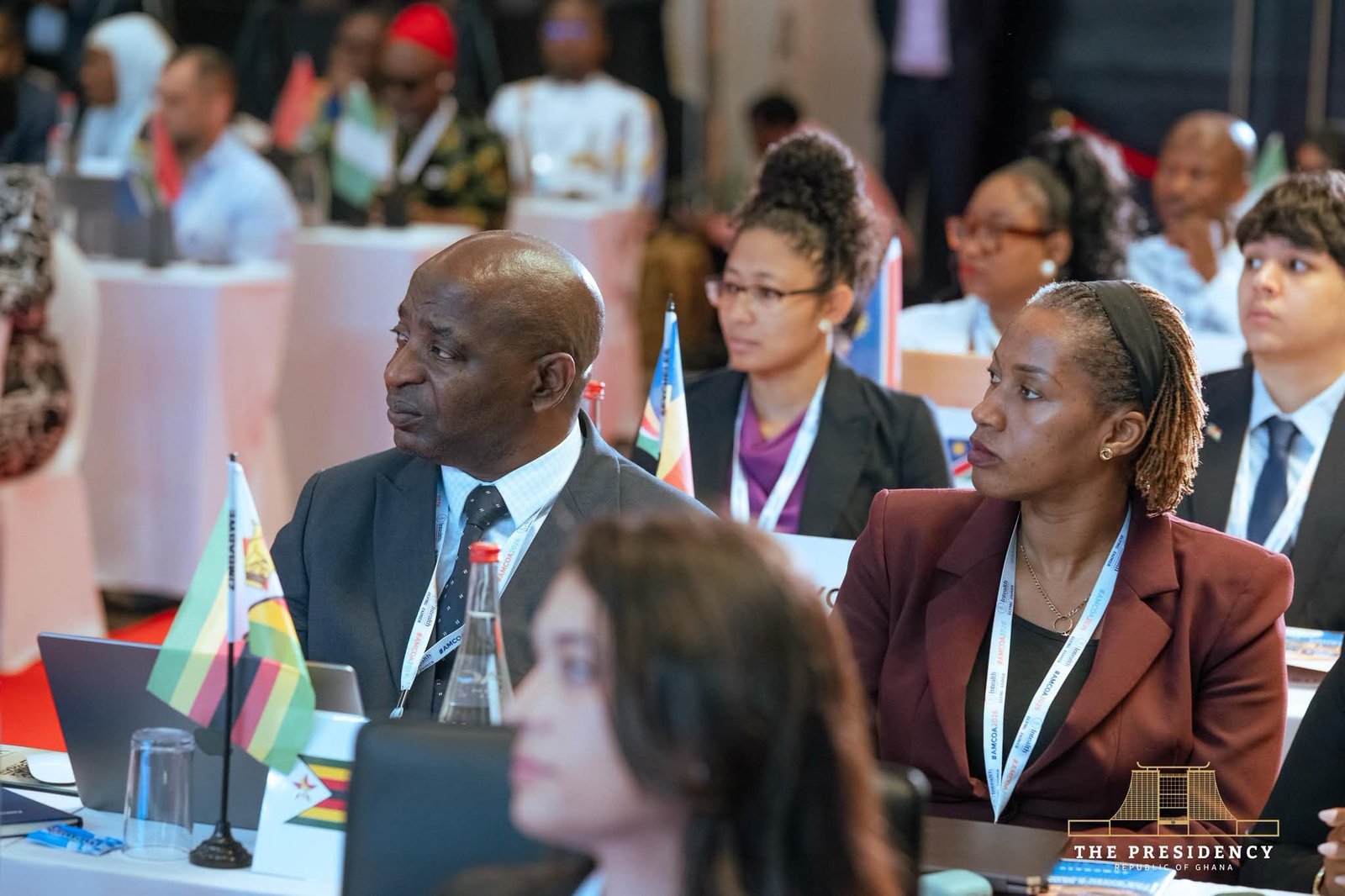 Mahama Urges Stronger African Health Regulation to Ensure Quality and Patient Safety