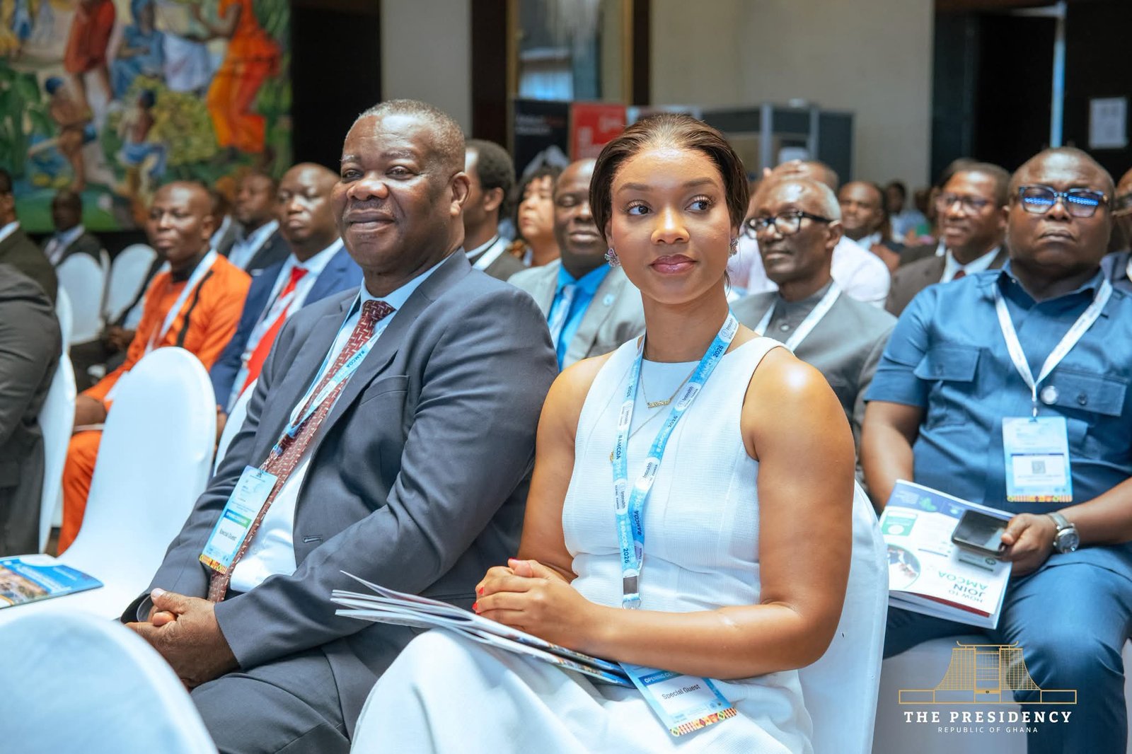 Mahama Urges Stronger African Health Regulation to Ensure Quality and Patient Safety