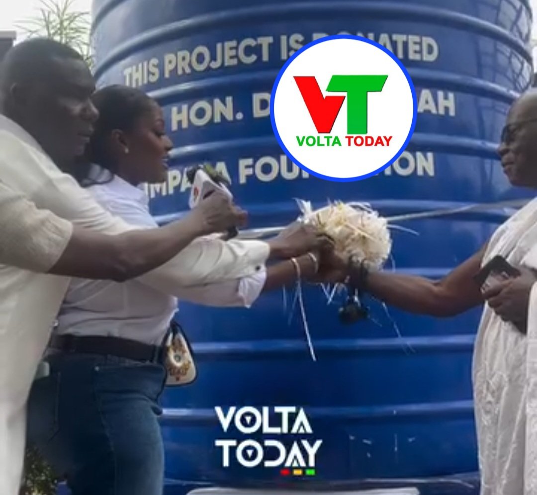 Hon. Dzifa Tegah Commissions 10 Boreholes to Resolve Water Crisis in Vume Traditional Area