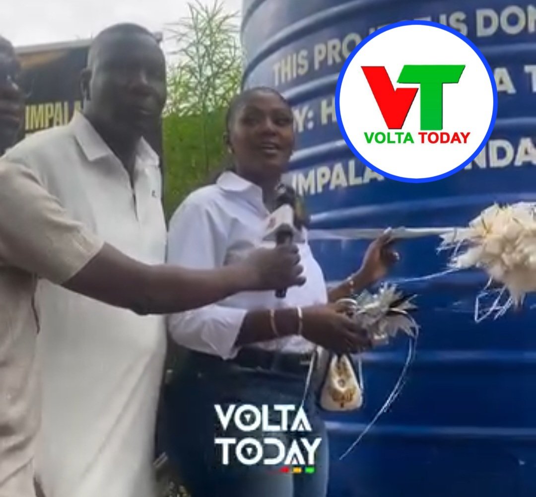 Hon. Dzifa Tegah Commissions 10 Boreholes to Resolve Water Crisis in Vume Traditional Area