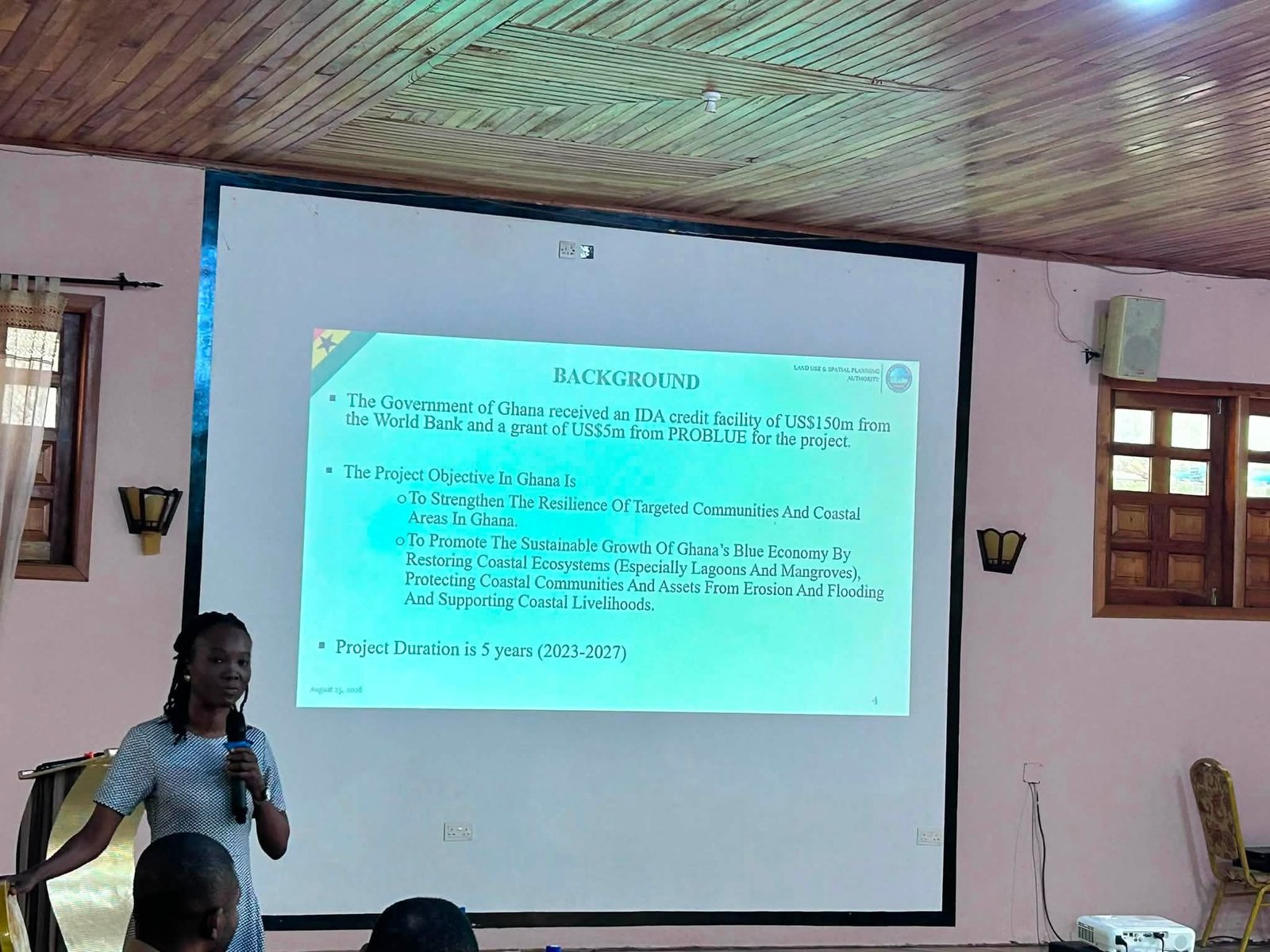 Volta Regional Minister Launches Three-Day Spatial Planning Workshop to Combat Coastal Erosion in Ketu South, Keta, and Anloga