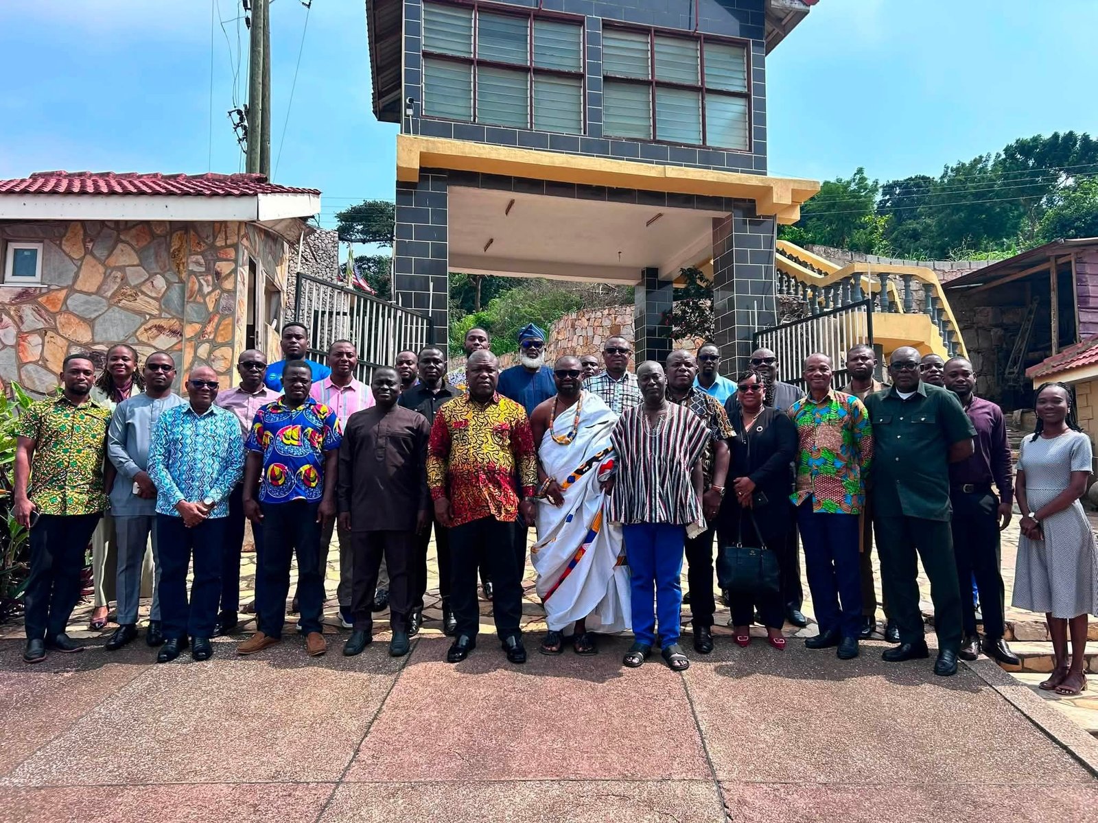 Volta Regional Minister Launches Three-Day Spatial Planning Workshop to Combat Coastal Erosion in Ketu South, Keta, and Anloga