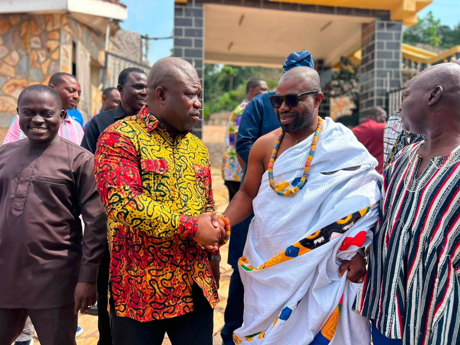 Volta Regional Minister Launches Three-Day Spatial Planning Workshop to Combat Coastal Erosion in Ketu South, Keta, and Anloga