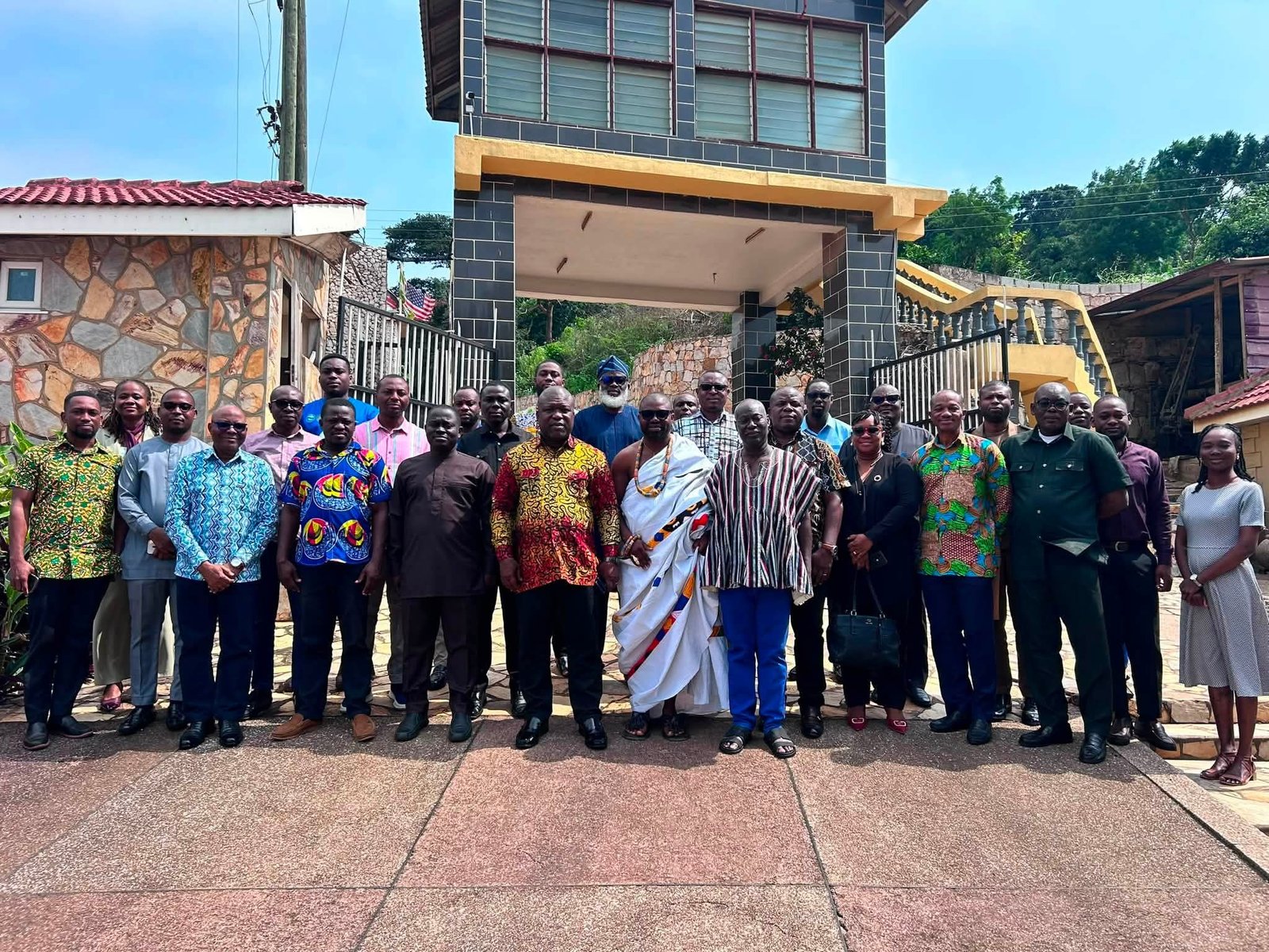 Volta Regional Minister Launches Three-Day Spatial Planning Workshop to Combat Coastal Erosion in Ketu South, Keta, and Anloga