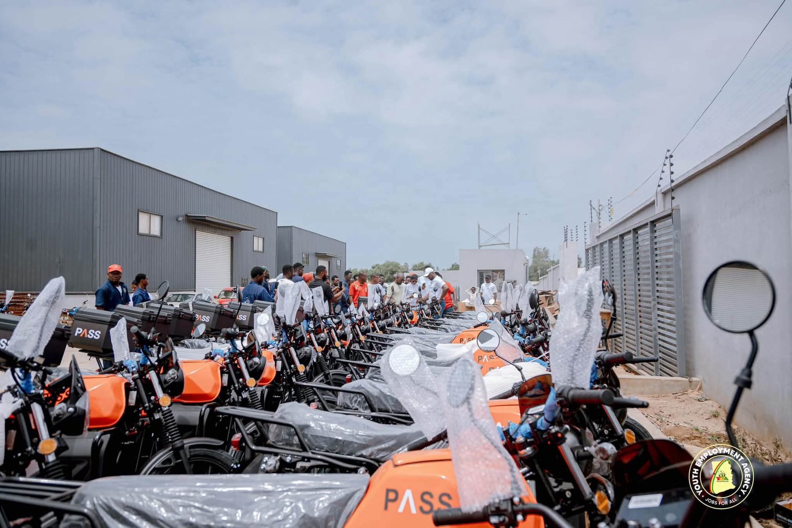 YEA to Launch Historic Electric Vehicle Delivery Initiative, Creating 10,000+ Jobs for Ghanaian Youth