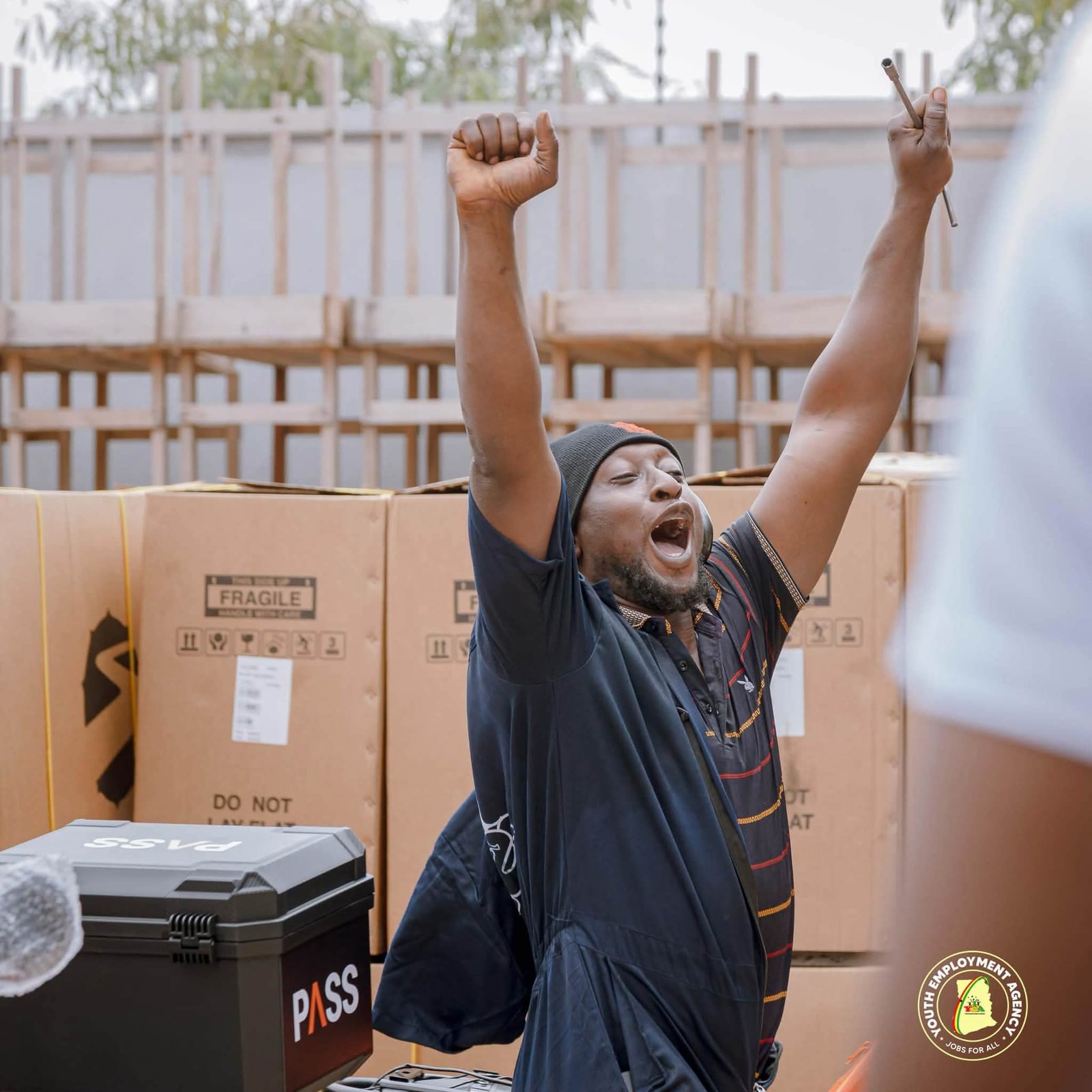 YEA to Launch Historic Electric Vehicle Delivery Initiative, Creating 10,000+ Jobs for Ghanaian Youth
